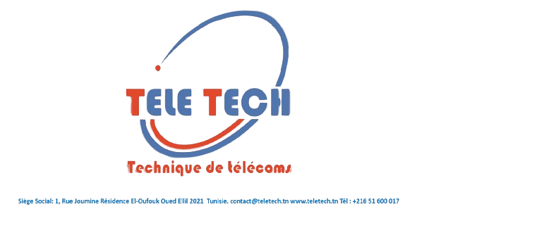 TELE TECH Logo